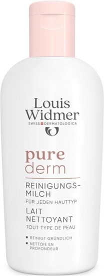 LOUIS WIDMER PUREDERM REINIGINGSMELK PARFUM 200ML